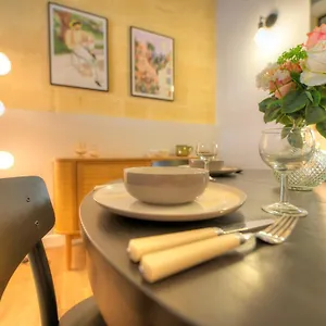  Apartamento Beautifully Furnished Flat In The Center Jbal1-1 Malta