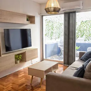  Apartamento Departamento En Peatonal Argentina